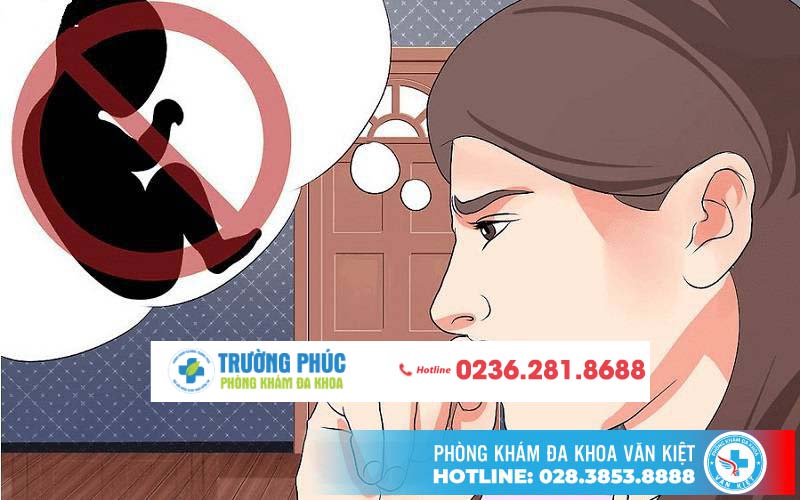 Trễ kinh dấu hiệu bất thường của sức khỏe sinh sản nữ giới