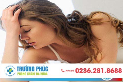 Khí hư bất thường, đau bụng dưới, sốt,...là những dấu hiệu của viêm nội mạc tử cung mãn tính Khí hư bất thường, đau bụng dưới, sốt,...là những dấu hiệu của viêm nội mạc tử cung mãn tính